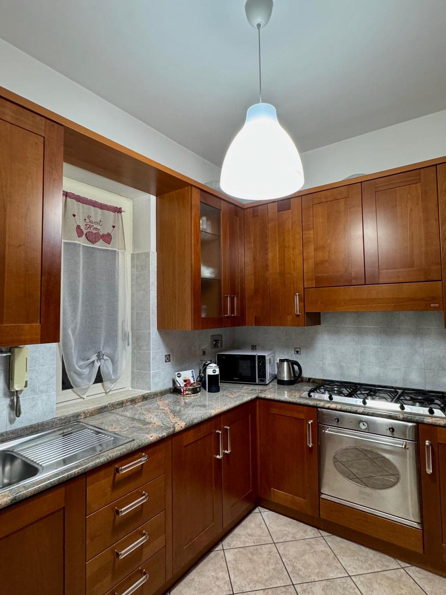 Apartamento La Casa Di Bete Roma